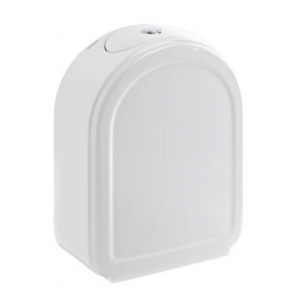 SANINDUSA Alfa Cistern Lid Only  White - 100111LM