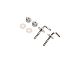 Sanindusa Cetus Toilet Seat Hinges 2100011