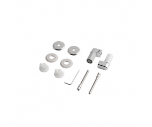 Sanindusa Easy Soft Close/Slow Close Toilet Seat Hinges  2313111