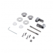 Sanindusa Toilet seat hinges for new Wccare Soft close 2293111 