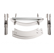 Sanindusa Wca Toilet Seat Hinges 2110011