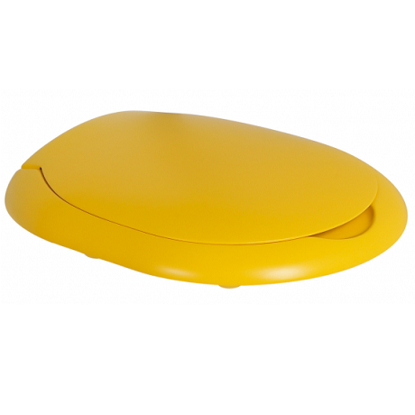 Sanindusa Yellow Kids Toilet Seat - SANINDUSA 2251112