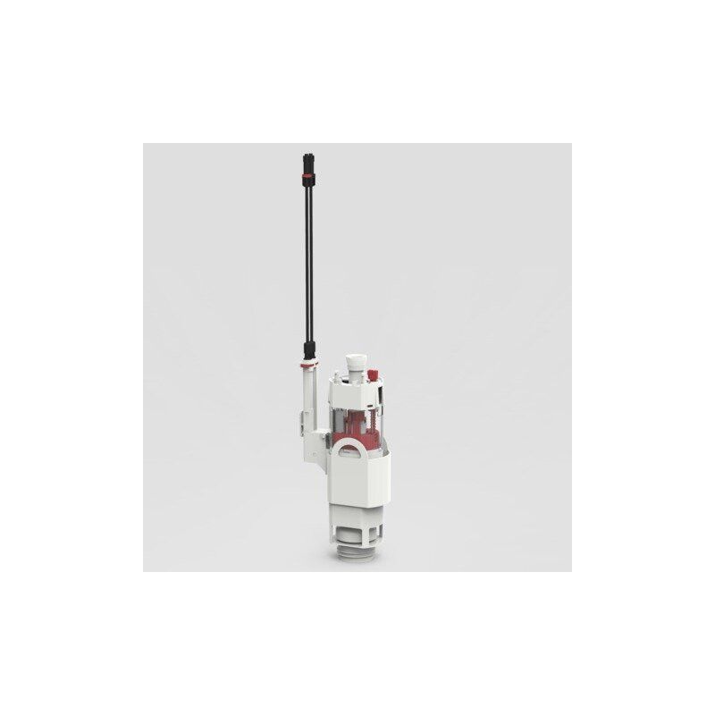 SANIT Flush valve for concealed cisterns 8cm  SAN0507600 / 4013341092784 / 5.076.00..0000