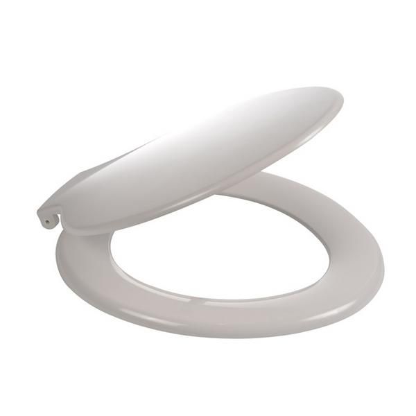 Celmac SCA11WH Calypso Toilet Seat and Cover White