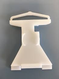 Schwab 363818 bridge for lifting bell for model 185.xxx