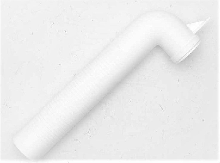 Schwab drop pipe including seal 359793