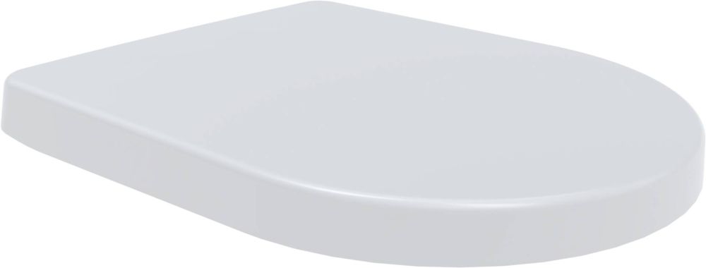 SCHWAB TOILET SEAT SCORPIO S, WHITE 1409267401