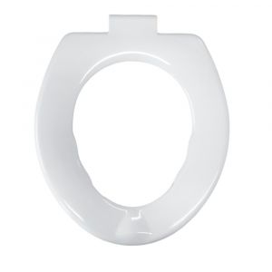 Celmac SCI51WY Celeste Pro Polygiene Seat WH SCI51WY white 5024139038777