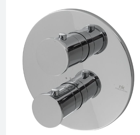 Porcelanosa Noken Shower Faucet 100066902