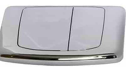 VALSIR Pushplate WC ANGEL RIOS VS0828535 Actuating plate push plate Chrome 828535