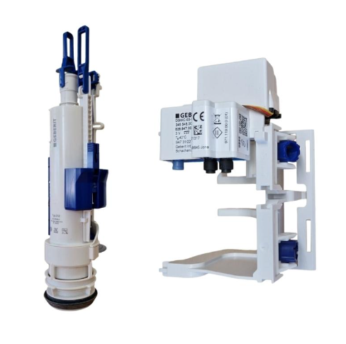 Geberit Lifting Device and Flush Valve 245.545.00.6 for Sigma 12