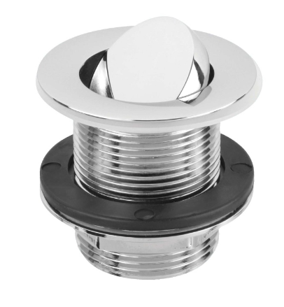 McAlpine CBW70-SW Brass Swivel Bath Waste