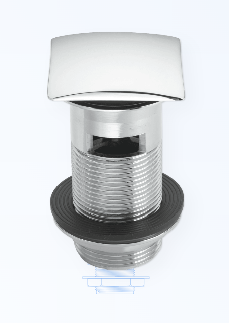 McAlpine CW60SQ-CB S/O Basin Waste (32)