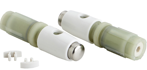 Ideal Standard hinge set Tonic soft-close damper EW05167