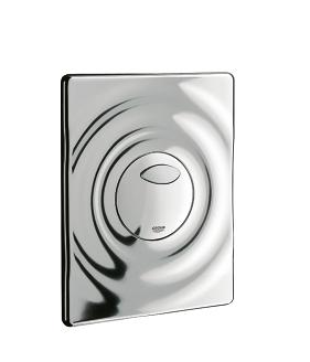 Grohe Surf Concealed Cistern Control Panel 38861000