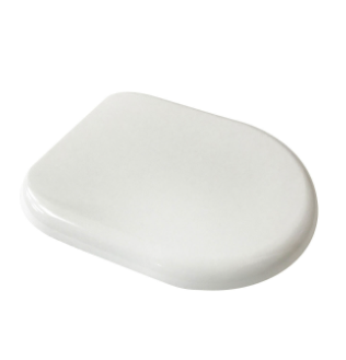 Abberley Toilet Seat Soft Close White 041725