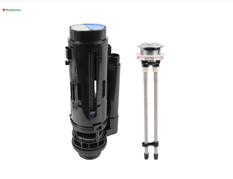 Fluidmaster Mechanical Dual Flush Valve 2