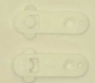 328000 Friatec mounting bracket control panel