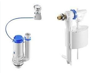 ROCA FLUSH VALVE MECHANISM 8433290349917 / A822504100