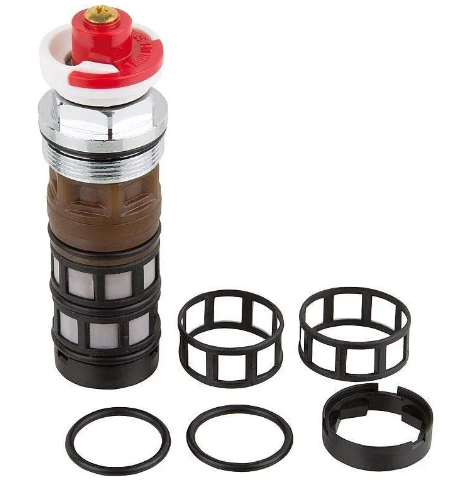 Cartridge replacement thermostatic Nobili RCR201/5-N