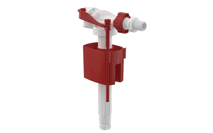 FLUSH FILLING VALVE 1/2 CIRCLE CERSANIT / Alcaplast WC c150-1/2 8595580572976
