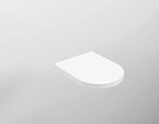 CERAMICA CIELO Smile Slim toilet seat with SoftClose