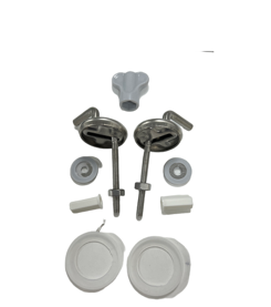 UNIVERSAL BOTTOM FIX HINGES SOLD AS SEEN