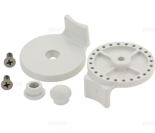 Villeory & Boch Toilet Seat Buffers 92209800