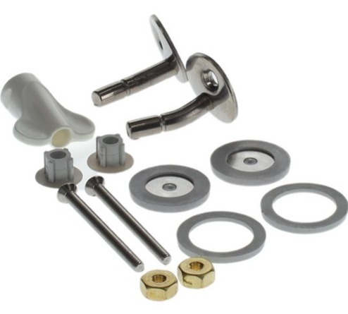 Villeroy & Boch  Omnia, Architectura, Vita Toilet Seat and Cover fixed hinges 92244161