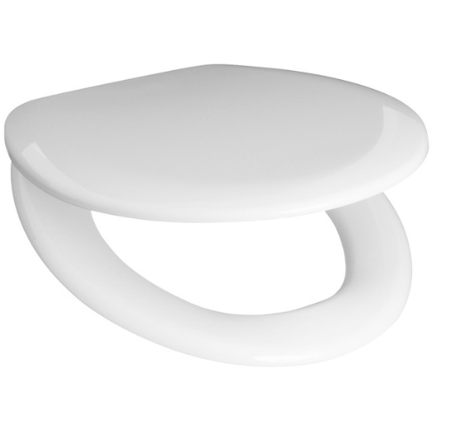 Jika ZETA H8932710000637 Seat + Cover White 4014804729414