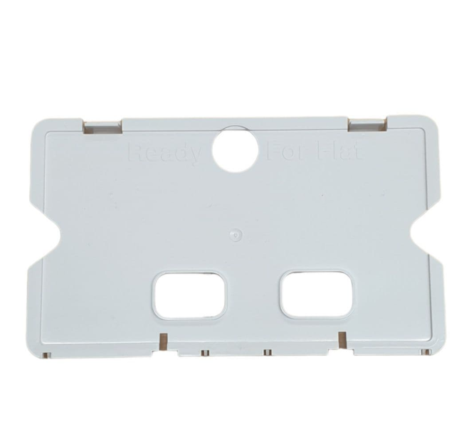 Alca Plast Plate Cover M0043B-ND 8595580533151