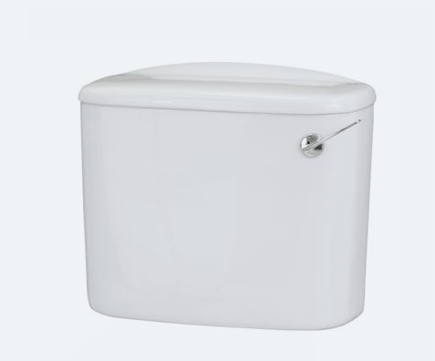 Roca  Laura close-coupled cistern - 6 litre flush (lever operated) A341304004