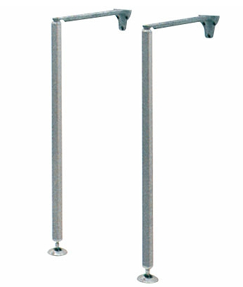 Twyford SR3044XX Legs & Stays - High-Quality Pair for Enhanced Support