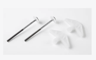 Ifo Cistern bracket Z6200400001 for WC Seven D, T2 anchor, screw + bushing – Quality Toilet Spare Parts UK | My Toilet Spares