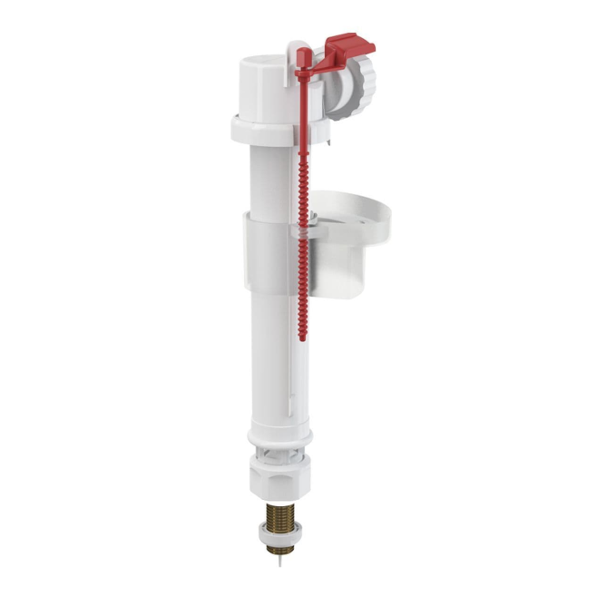 Alca Plast Bottom Inlet Fill Valve Metal Thread For Ceramic WC Cisterns A18-3/8