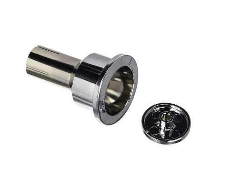 Roca d1p polo single flush valve Push Button AH0005000R 67mm