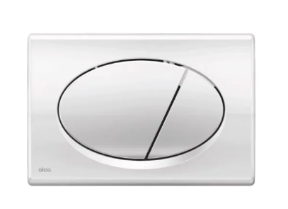 ALCA M71 FLUSH PLATE CHROME 25655809