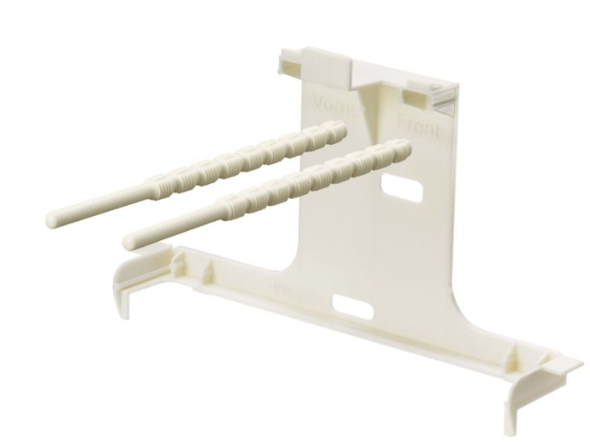 Viega support frame 462 208 8310.47 in 178x120mm plastic 462208
