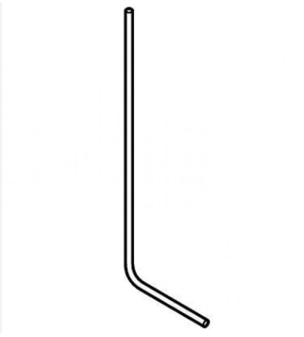 Geberit 242.765.21.1 Aquaclean Feed Pipe