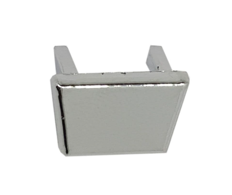 Ideal Standard LV923AA Enclosure Synergy Wr Bottom Al End Cap Chrome 