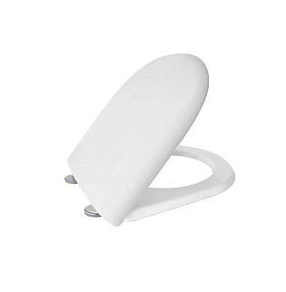 Saniplast LUNA2 toilet seat with lid H323 2FSE000802