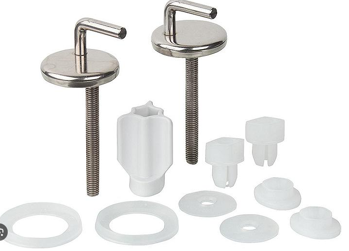 HARO E0402Y / 404017 Toilet Seat Hinges
