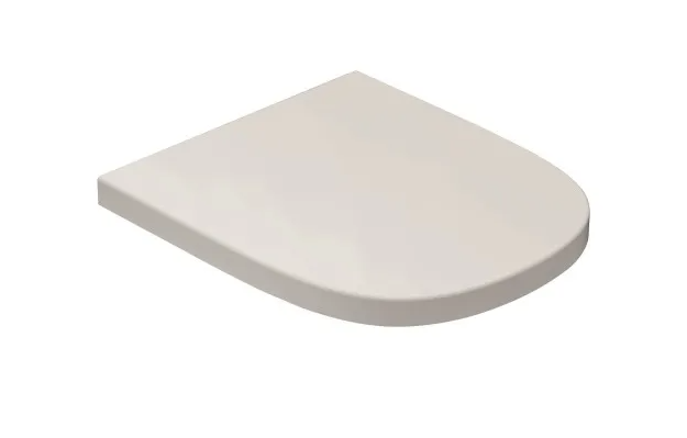 Globo Ceramica Soft Close Toilet seat cover for Stockholm series LAR20BI