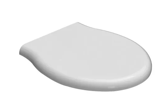 Globo Paestum Soft Close Toilet Seat Duroplast PA029BI