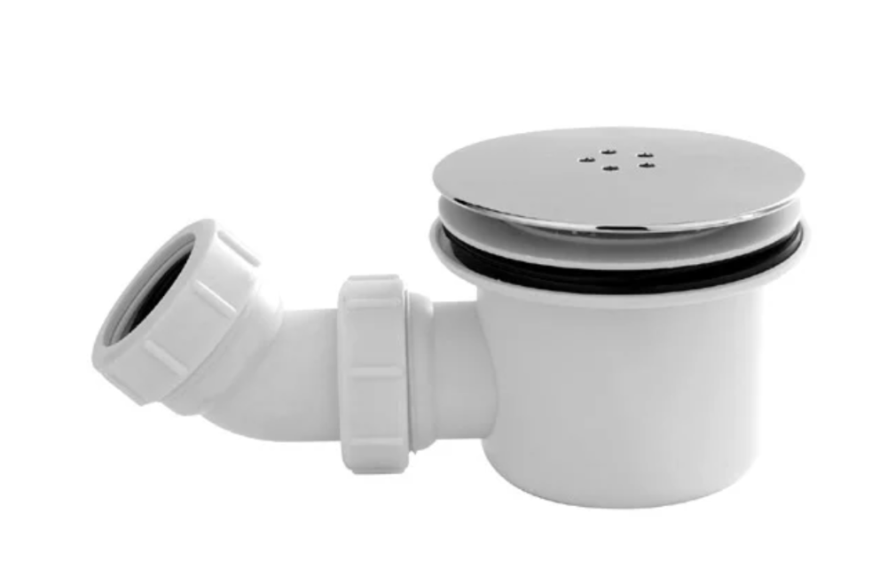 Twyford SF8888XX shower drain d90, with drain cover