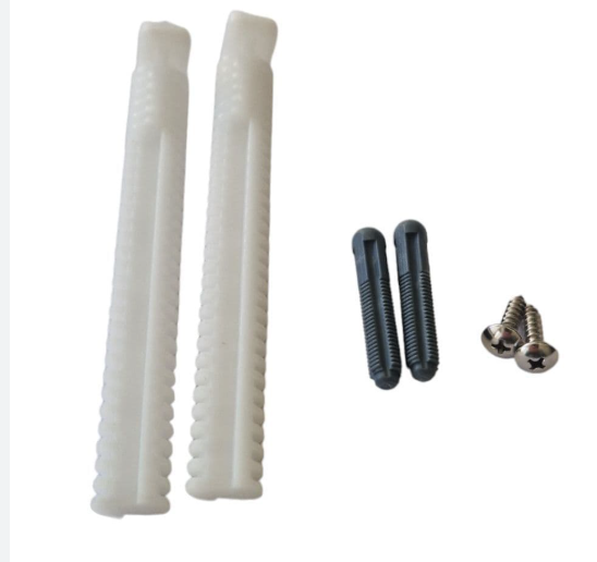 Abacus Fixation Set for K201 Cistern Flush Plate Rods SOR5485406