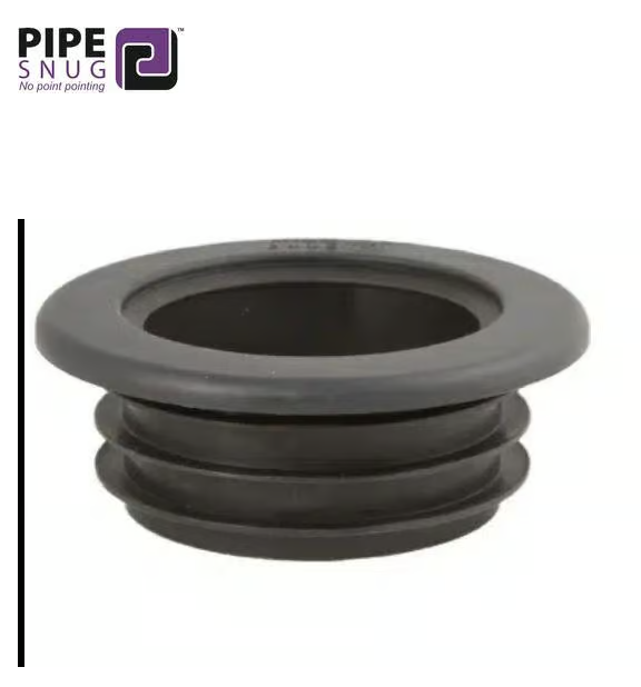 Talon pipesnug 40 mm Black PSB40 – Quality Toilet Spare Parts UK | My Toilet Spares