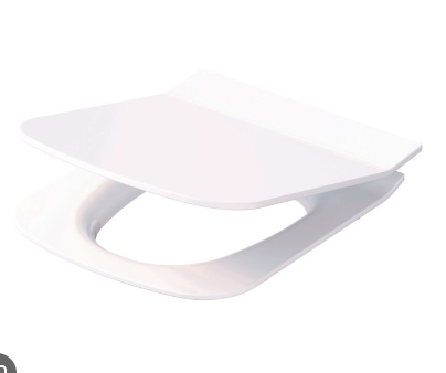 Cersanit Virgo City Square Slim Toilet Seat K98-0220
