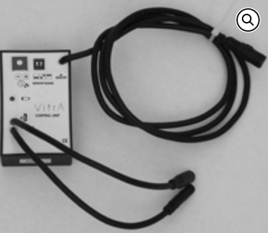 Vitra 311509YP1TE HF Urinal Flushing System Sensor for 310-2410 