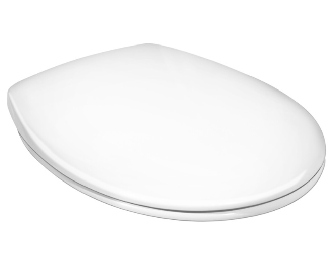 Gustavsberg Toilet Seat Nordic3 Short Hinge SC/QR 8780S801